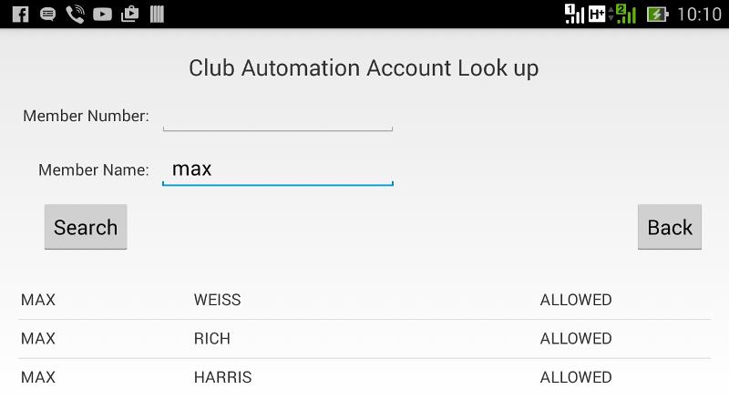 Club_Automation