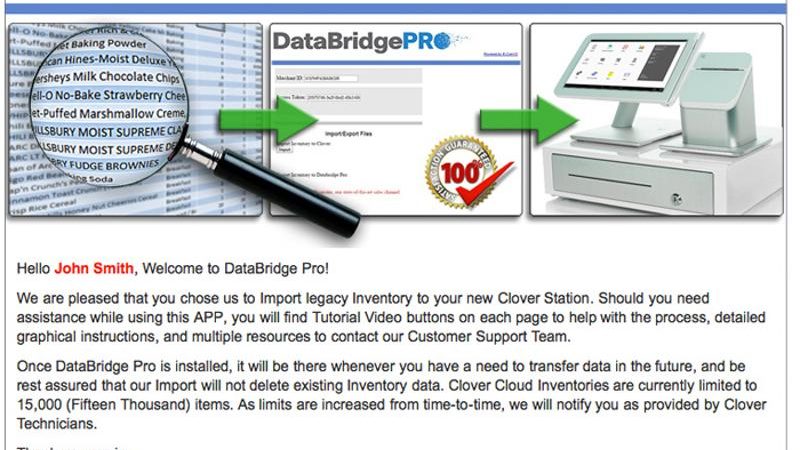 Databridge_Pro_Clover_1