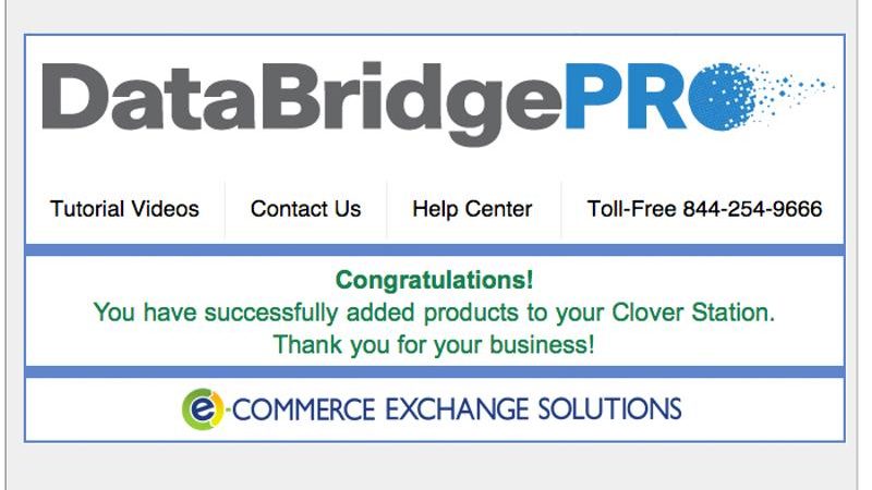 Databridge_Pro_Clover_6