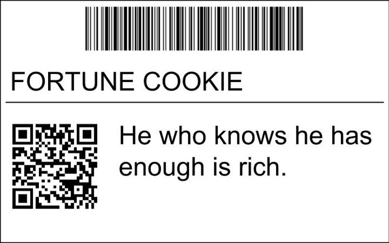 Fortune-Cookie